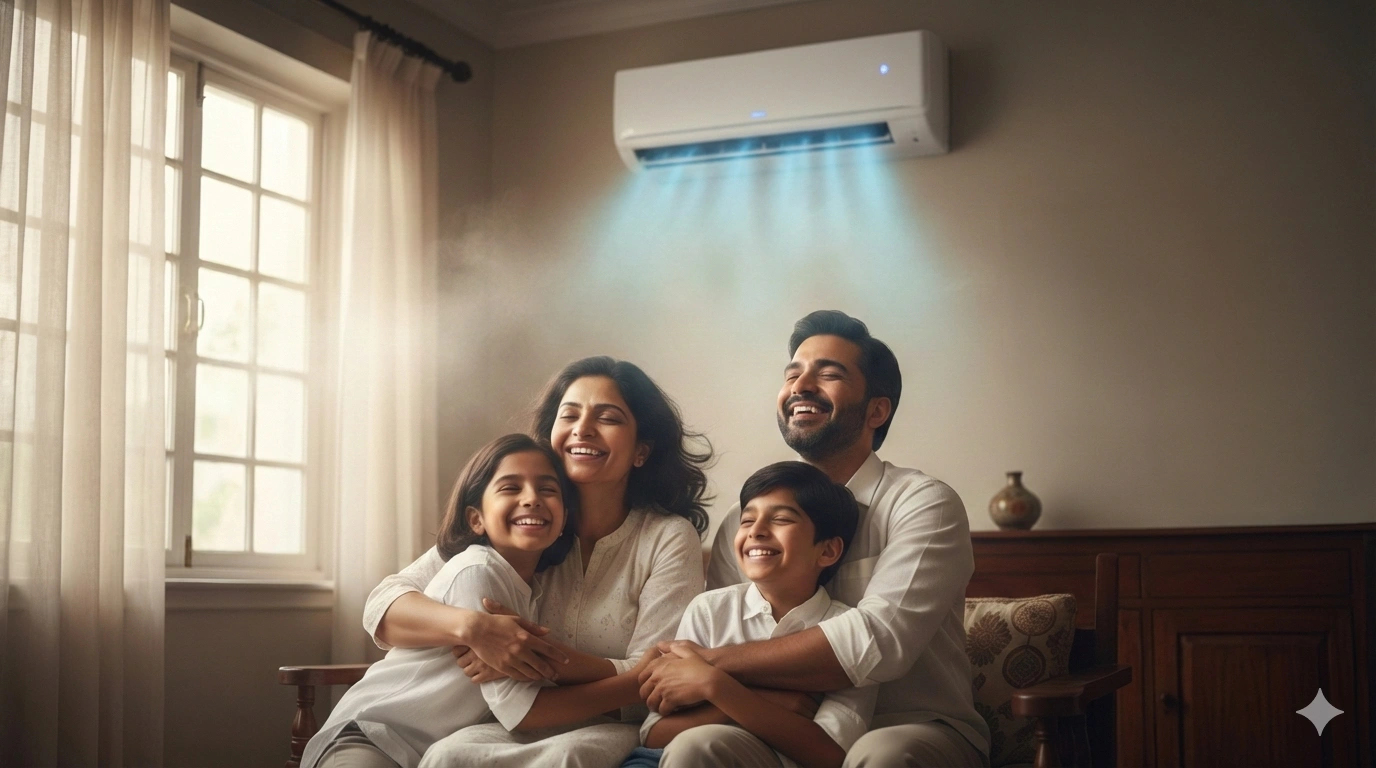 AC repair and service in Kolkata